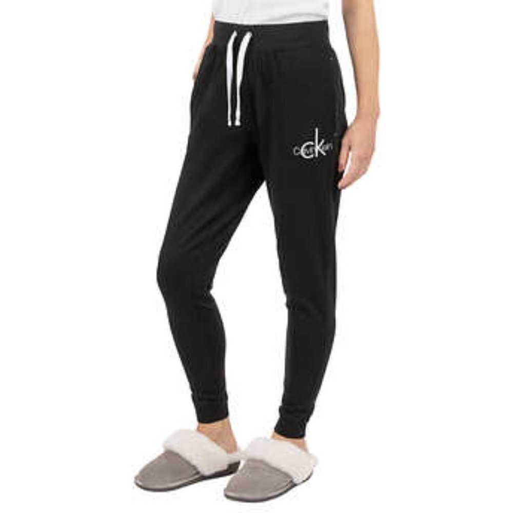 NWOT Calvin Klein Women's Lounge Pants | Black